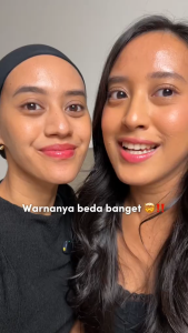 SCARLETT GLASS GLOW TINTED LIP BALM PELEMBAP BIBIR LIPBALM LIP SERUM MENCERAHKAN MELEMBAPKAN BIBIR