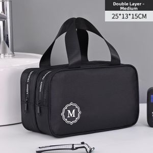 Yisheng | Waterproof Dual-layer Wet-dry Separation Toiletry Bag