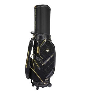 SZTEE | Elegant Durable Portable Airline Check-in Golf Travel Bag