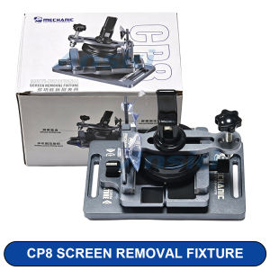 MECHANIC | MECHANIC CP8 Multi‑Functional Phone Screen Removal Fixture 360° Rotating Repair Clamp Strong Suction Cup Disassembly Repair Tool