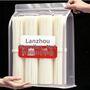 Longevity Noodles Wholemeal Coconut Meal Substitute No Frying Instant Noodle