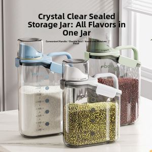 Airtight Food Grade Storage Container