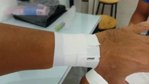 Băng keo thể thao cotton chống chấn thương hỗ trợ chơi thể thao băng quấn thể thao chất lượng cao FLEX SPORTS