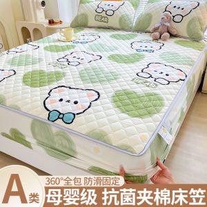 Vỏ Chăn Đơn Lớp Cotton Cỡ Lớn Bảo Vệ Mùa Đông Cho Trẻ Em Vỏ Chăn Bằng Vải Cotton Mềm Mại Thoải Mái Có Thiết Kế Hoạt Hình