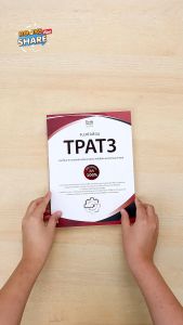 หนังสือแนวข้อสอบ TPAT3 (แนวใหม่) ความถนัดด้านวิทยาศาสตร์ เทคโนโลยี และวิศวกรรมศาสตร์ พิชิตข้อสอบมั่นใจ 100% แนวข้อสอบ Tpat3 - Lazada