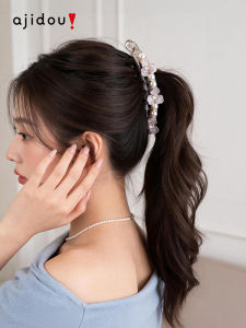 ajidou | Stylish High Ponytail Grip Hair Clip Hair Accessories