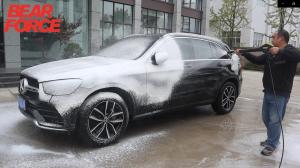 High Pressure Soap Foamer Snow Foam Lance Foam Cannon Foam Gun Nozzle Car Clean Foam Wash Foam Generator for Karcher Car Washer