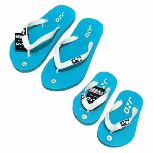 JND - Sandal Jepit Hawaii Pria-Wanita Dewasa Tosac/Putih