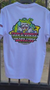 Kaos KEJAR SETORAN Spesial Product by MarkasKaos.id / Kaos Kata Kata / Kaos Keren / Kaos Distro Premium / Kaos Pekerja Keras / Kaos Profesi Keren / Kaos Pria Wanita / Kaos Cotton Combed 24s