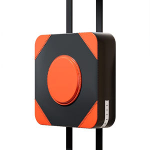 BSKT | Wall-mounted Punching Bag for Home Gym