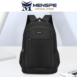 MENSPE Fashion Men’s Backpack Portable Laptop Backpack Oxford Cloth Business Travel Bag Notebook Bag Waterproof Backpack College Commuting Backpack Leisure School Bag For Travel Study Business