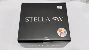 SHIMANO 26 / 20 / 19 STELLA SW SPINNING REEL