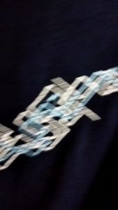 SARIMBIT BAJU COUPLE NIBRAS 57 057 NAVY GAMIS KOKO ANAK