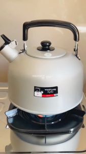 Teko Bunyi Silano Maspion / Whistling Kettle / Ceret Panci Siul Memasak Air  20cm 22cm 24cm / Teko Memanas Air 4 Liter - 5 Liter