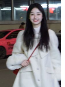 CHANGTONG | Fashionable Stylish Mid-Length Coat