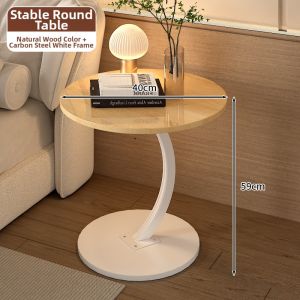 WANGXINGHEYUE | Mini Round Living Room Side Table