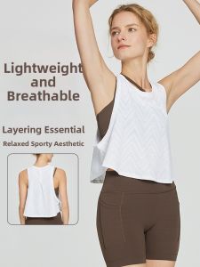 Light Breathable Quick Drying Sports Vest