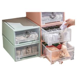 BONINGYU | Underwear Socks Storage Box