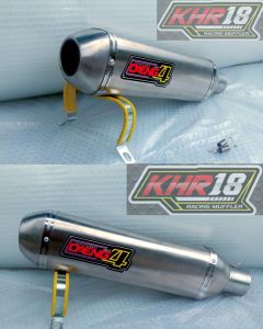 SILENCER KNALPOT DIAENG4 KAPSUL INLET 50MM