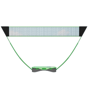 INRT | Portable Folding Badminton Net Stand