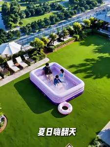 EnjoyLife | Sunscreen Foldable Pool