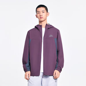 Erke | Áo Khoác Softshell Thể Thao Ngoài Trời Chống Gió Cho Nam
