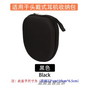 XIBERIA DM02 Headset EVA Protective Case Portable Travel Anti-pressure Shockproof Headphone Storage Bag Hard Shell Carrying Case