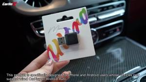 CarlinKit | CarlinKit Mini Ultra Wireless CarPlay Adapter Dual Mode Wired To Wireless Android Auto Box USB Dongle WiFi Seamless Connection