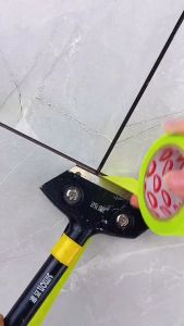 Nat Keramik Putih Langsung Pake / Pengisi Celah Keramik Anti Jamur - zansenShop