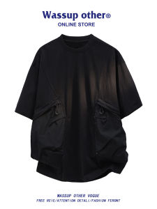 Stylish and Versatile Mens Short Sleeve T-Shirt