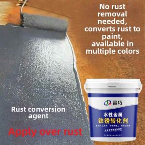 BONINGYU | Rust Prevention & Conversion Water-based Metal Paint
