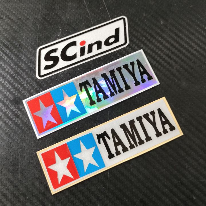 STIKER CUTTING TAMIYA | Lazada Indonesia