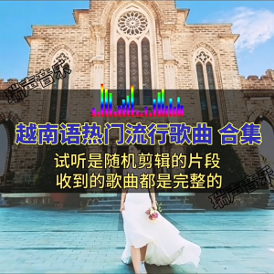Kuai-2026 越南语 越南神曲 热门歌曲U盘流行新歌 高品质300+首 mp3 音乐U盘 2026 Vietnamese popular songs of Vietnamese Divine Comedy U disk popular new songs high quality 300+ mp3 music U disk