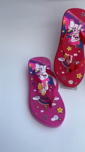 Sandal Wedges Anak Perempuan Kuda Poni Terbaru