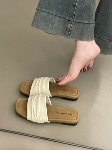 XUJIA | Comfy Beautiful Summer Slip-On Sandals