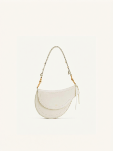 JW PEI | Simple Fashion Crossbody Saddle Bag
