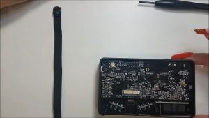 Rope Mini Spy Camera / Spy Camera / Mini Camera / Discreet Camera / Nanny Camera / CCTV Camera / Hidden Camera