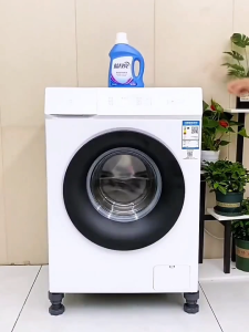 ที่รองเครื่องซักผ้า ความสูงสามารถปรับได้ กันกระแทก ยกสูง กันลื่น ที่วางตู้เย็น ขารองเครื่องซักผ้า