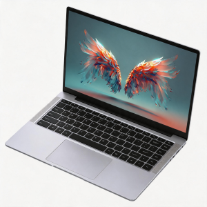 XIAMAN new original cheap gaming laptop free WIN 11 + MS office 14.1 inch display Intel Core i7 16GB RAM 2TB SSD