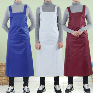 Waterproof and Oil-Resistant Apron