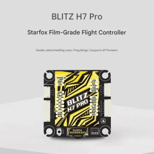 IFlight BLITZ H7 PRO Flight Controller E80 80A ESC X8 Suitable for FPV Racing Drones