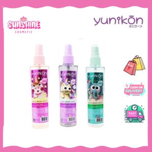 Yunikon Kids Body Mist Serries