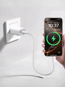Beizun | Fast Charging Adapter Braided Data Cable Kit