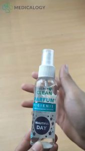 Secret Clean Parfum Higenis Varian Beautiful Day 100ml