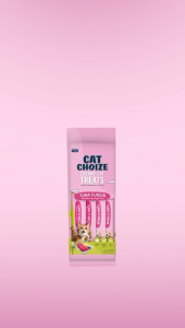 RETRET Cat choize creamy cat treat 60gr snack kucing