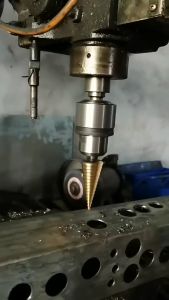 Bộ Mũi khoan tháp chuôi lục giác tuỳ chọn kích thước 4-12mm 4-20mm 4-32mm 3-12mm Mũi khoan tháp HSS phủ titan siêu cứng - Điện tử hồng uyên