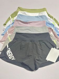 Quần Chạy Bộ Thể Thao Thoáng Khí Chống Ánh Sáng Mới Quần Tập Yoga Thể Dục Nhanh Khô Quần Chạy Bộ Marathon Quần Ngắn Cho Nữ