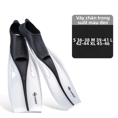 WAVE | Dụng Cụ Lặn và Lặn Biển Bao Gồm Vây