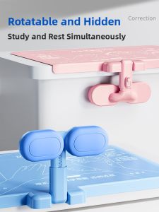Posture Corrector Pad For Children Students Writing Desk Anti-Hunchback Back Support Learning Workstation Eye Protection