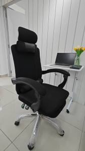 F&F : Renon Reclining Office Chair / Ergonomic Chair/Gaming Chair/kerusi gaming / kerusi pejabat